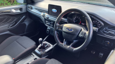 Ford Focus 1.0 EcoBoost 125 ST-Line 5dr Petrol Hatchback